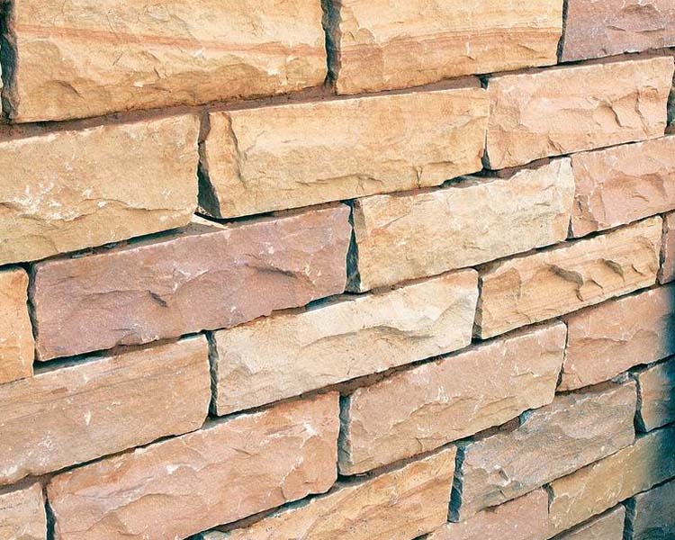 Goldenleaf Walling stones